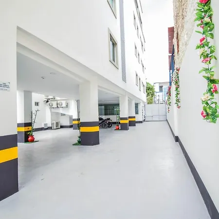 Apartment Ayenda Salome