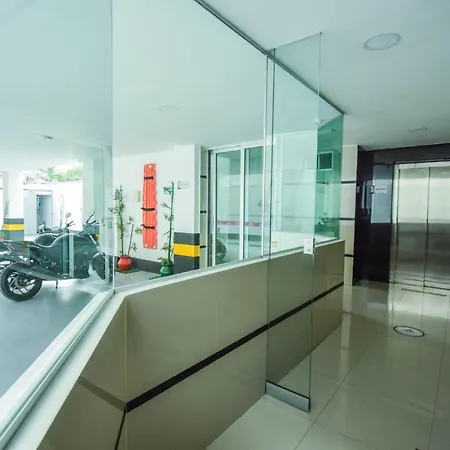 Ayenda Salome Apartment