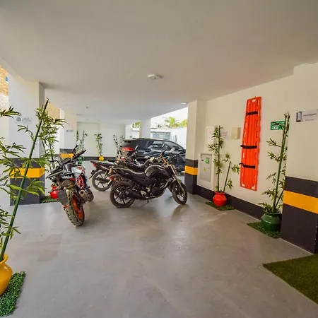 Ayenda Salome Apartment