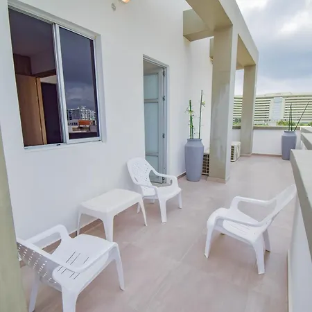 Apartment Ayenda Salome