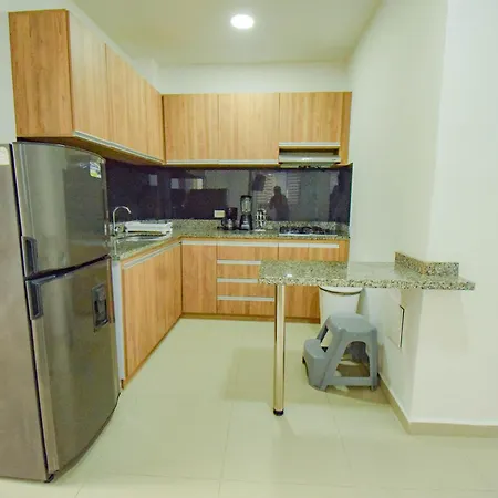 Ayenda Salome Apartment *