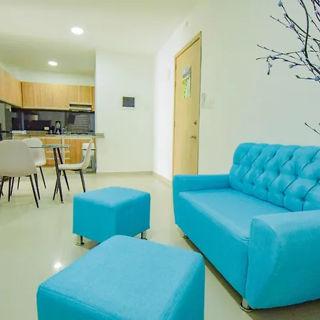 Ayenda Salome Apartment Cartagena