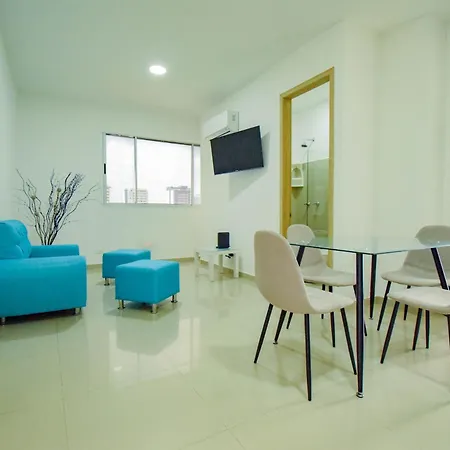 Apartment Ayenda Salome