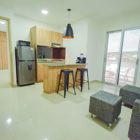 Ayenda Salome Apartment Cartagena