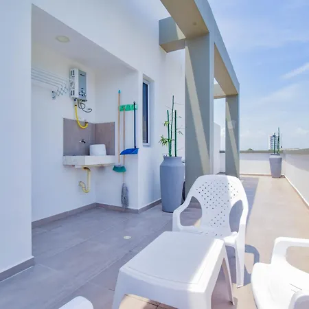 Ayenda Salome Apartment *