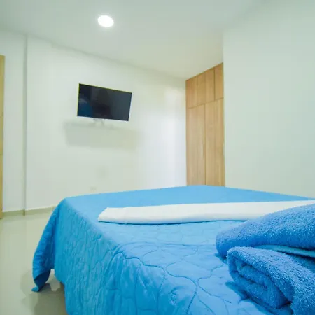 Ayenda Salome Apartment *