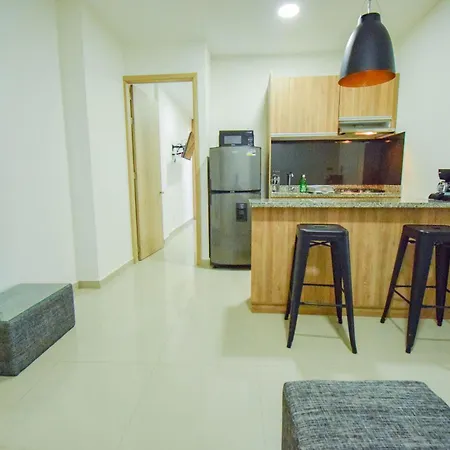 Ayenda Salome Apartment