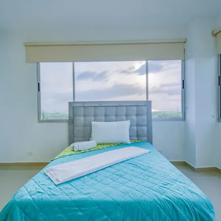 Apartment Ayenda Salome