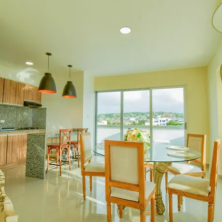 Apartment Ayenda Salome *