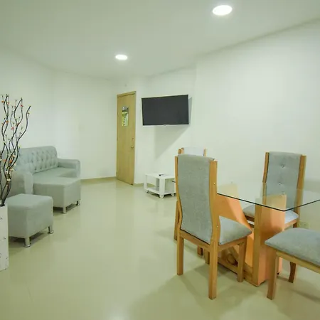 Apartment Ayenda Salome Cartagena