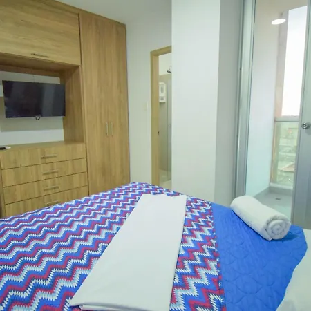Ayenda Salome Apartment