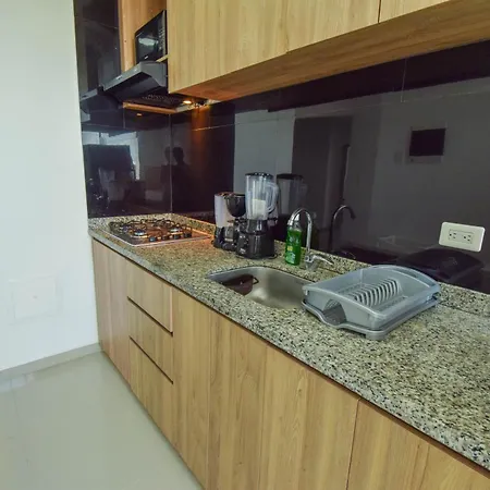 Ayenda Salome Apartment Cartagena