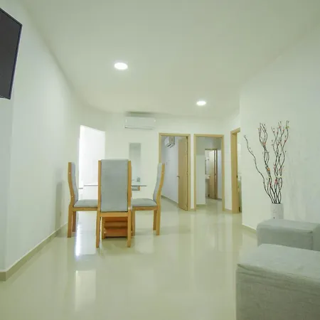 Ayenda Salome Apartment Cartagena