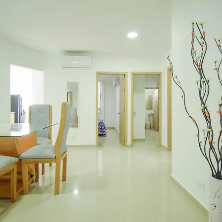 Ayenda Salome Apartment *