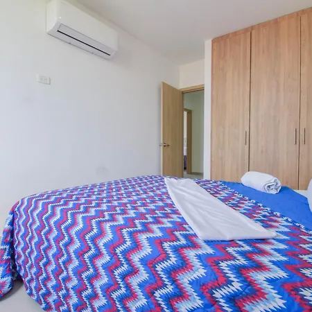 Apartment Ayenda Salome *