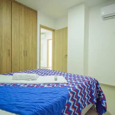 Apartment Ayenda Salome Cartagena