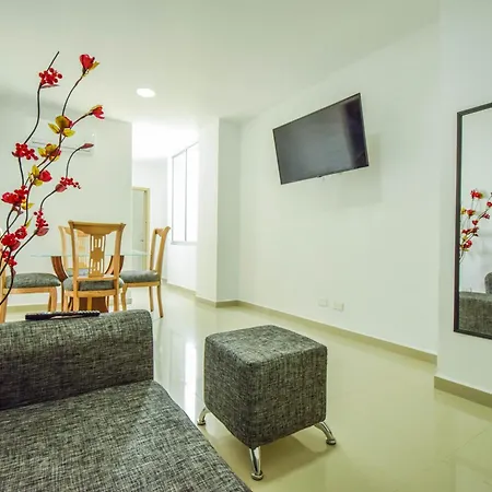 Apartment Ayenda Salome *
