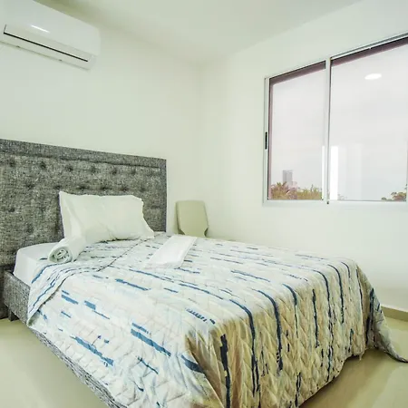 Ayenda Salome Apartment Cartagena