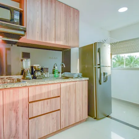 Ayenda Salome Apartment