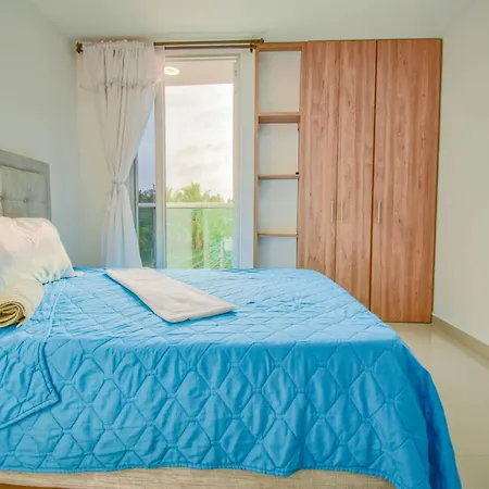 Apartment Ayenda Salome *