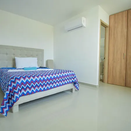 Apartment Ayenda Salome