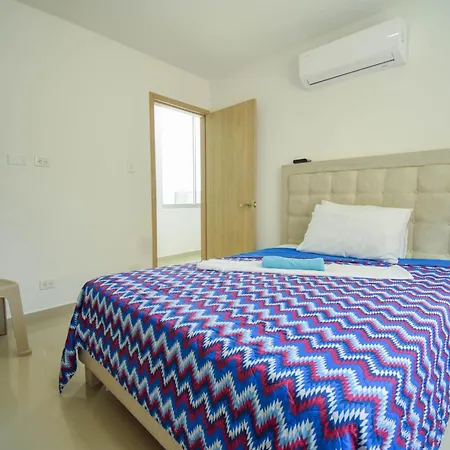 Apartment Ayenda Salome Cartagena