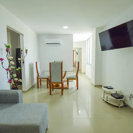 Ayenda Salome Apartment