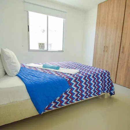Ayenda Salome Apartment Cartagena