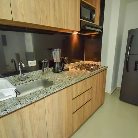 Apartment Ayenda Salome *