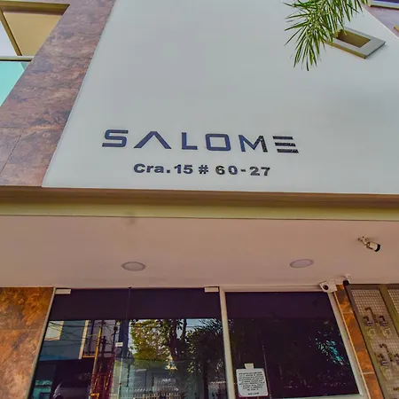 Ayenda Salome Apartment