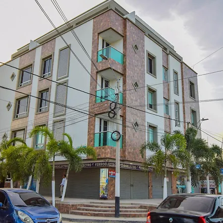 Apartment Ayenda Salome *