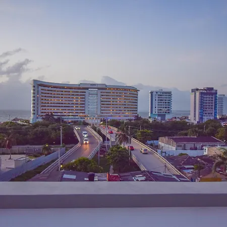 Apartment Ayenda Salome Cartagena