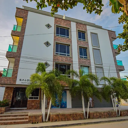 Apartment Ayenda Salome