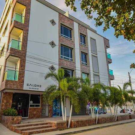 Ayenda Salome Apartment Cartagena